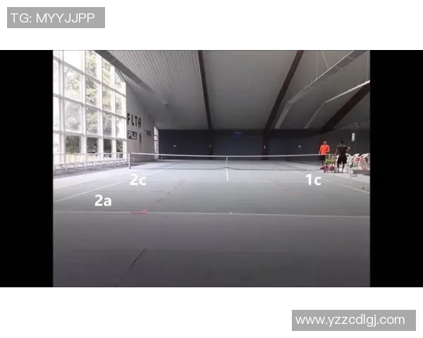 南京网球队中路突破战术解析与实战应用探讨 南京网球队中路突破战术解析与实战应用探讨