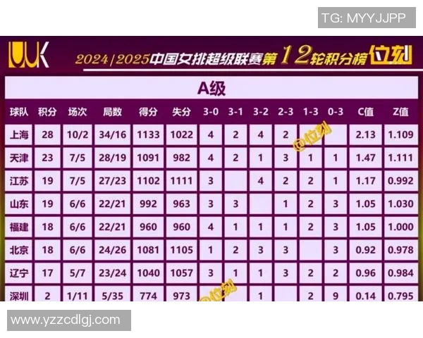 杭州排球队以85分领跑精英赛积分榜展现强大实力 杭州排球队以85分领跑精英赛积分榜展现强大实力