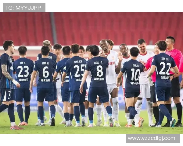 武汉足球队反击战术解析与未来发展展望