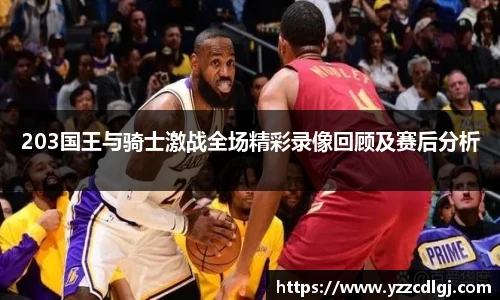 203国王与骑士激战全场精彩录像回顾及赛后分析