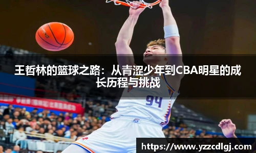 王哲林的篮球之路：从青涩少年到CBA明星的成长历程与挑战